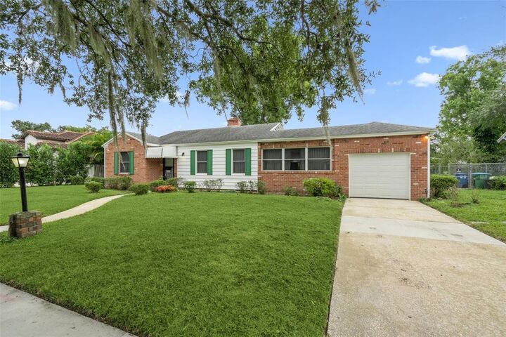 Property Photo:  1386 Clay Street  FL 32789