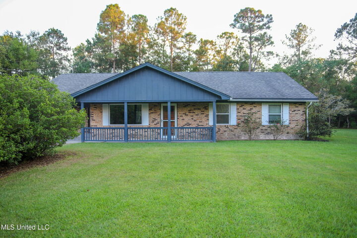 Property Photo:  15469 Dobson Road  MS 39540 