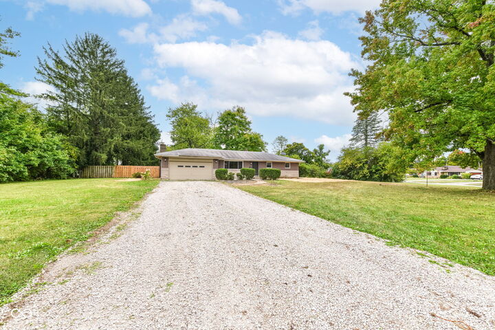 Property Photo: 6211 E 55th Place IN 46226