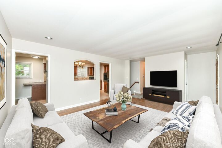 Property Photo: 6211 E 55th Place IN 46226