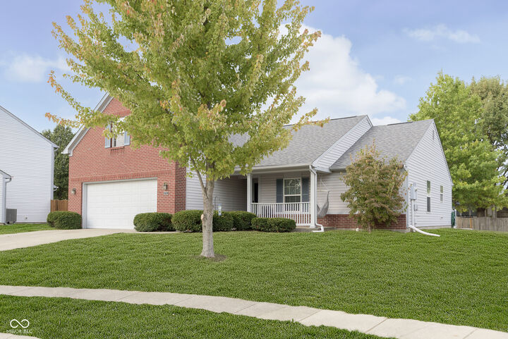 Property Photo: 10762 Caval Cade Court IN 46234