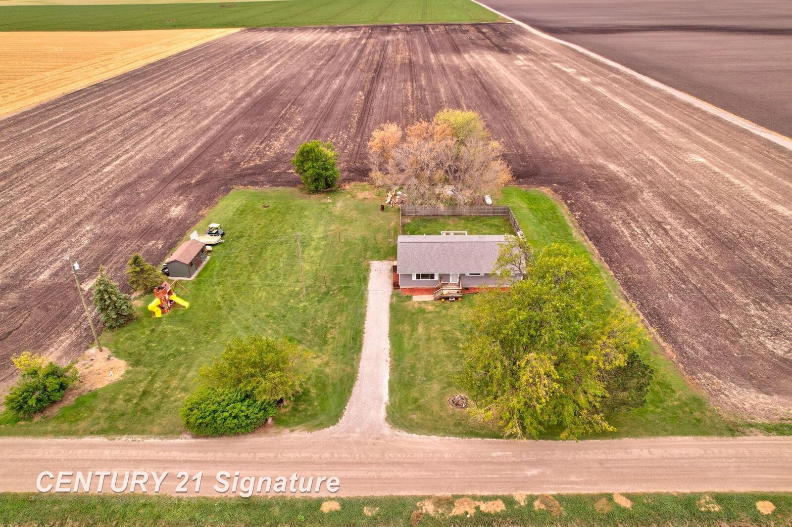 Property Photo: 4251 Kirk Road MI 48701