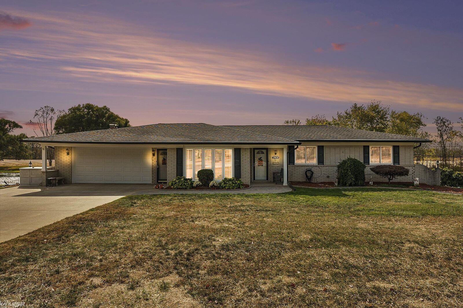Property Photo:  29420 Armada Ridge Road  MI 48062
