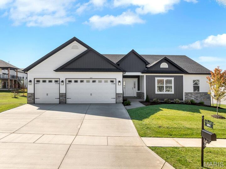 604 Woodway Court  Wentzville MO 63385 photo