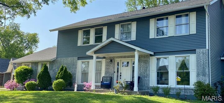 34 Melanie Court  St Charles MO 63304 photo