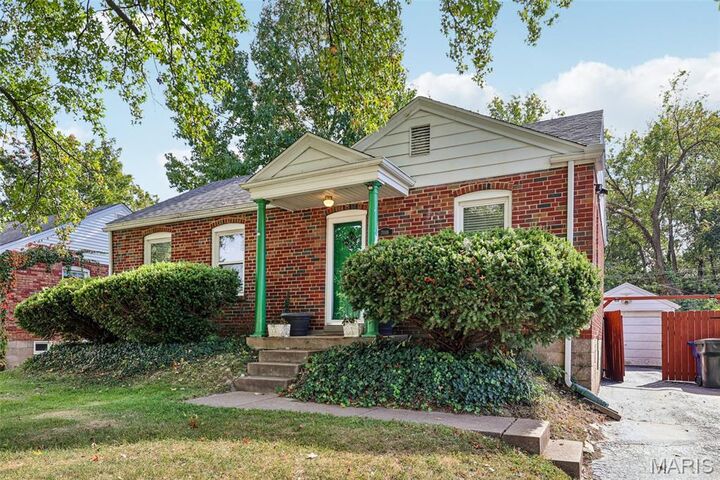 Property Photo: 7018 Holly Hills Avenue MO 63123