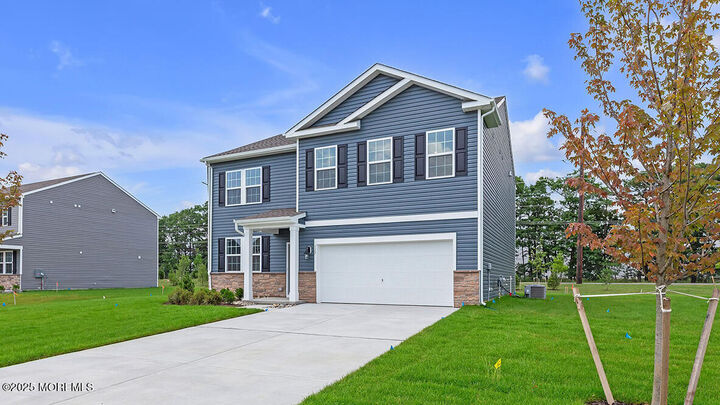 Property Photo:  16 Dahlia Court  NJ 08721 