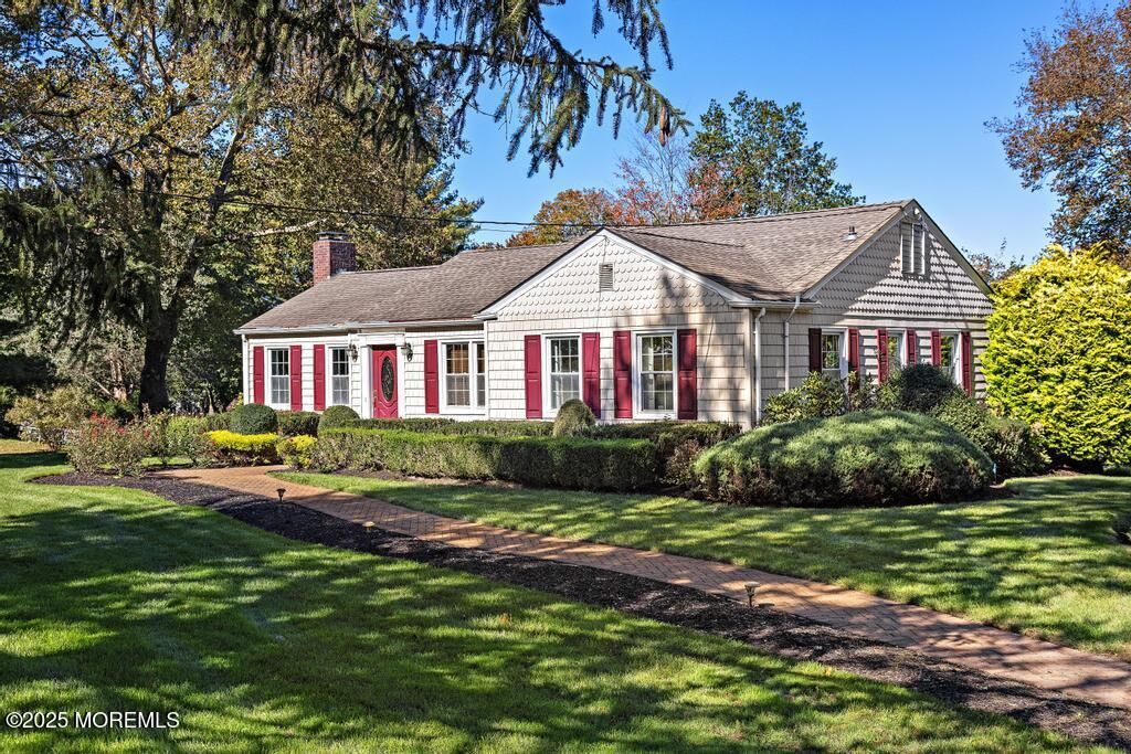 Property Photo:  24 Willow Lake Drive  NJ 07722 