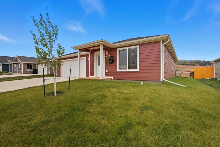 Property Photo: 6124 Orion Street SD 57783-0000