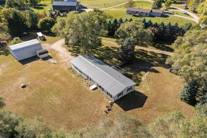 Property Photo: 3541 Doctor Drive MI 49058