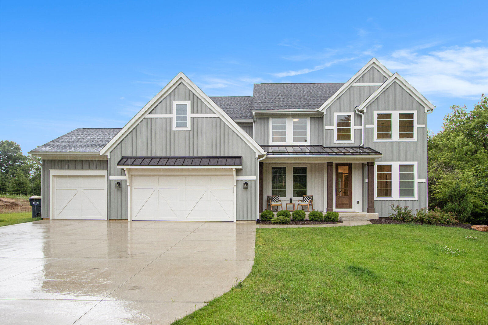 Property Photo:  6520 E Hidden Lake Circle  MI 49083 