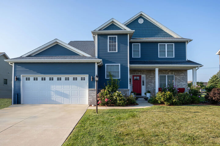 5017 Trey Boulevard  Champaign IL 61822 photo