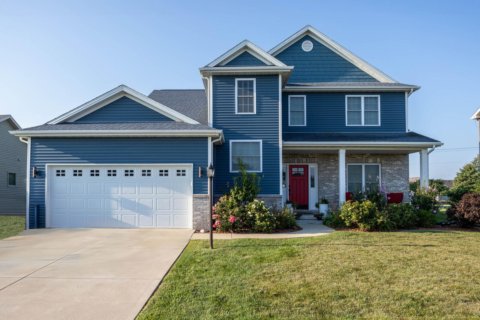 Property Photo:  5017 Trey Boulevard  IL 61822