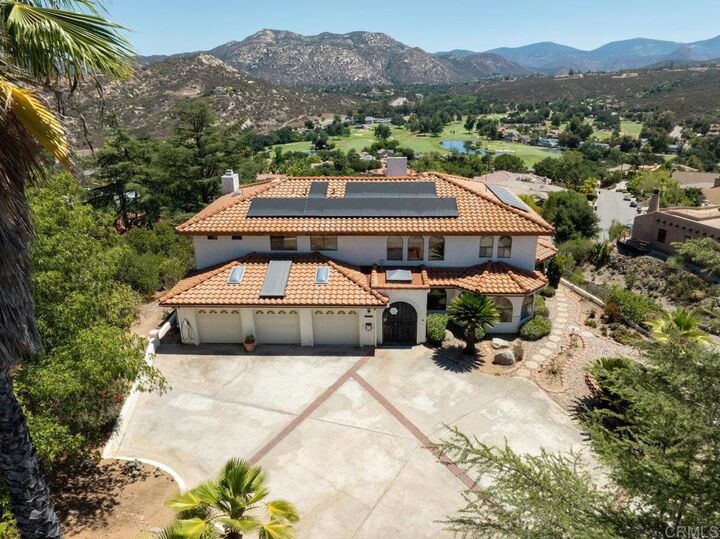 Property Photo: 23742 Calistoga Place CA 92065