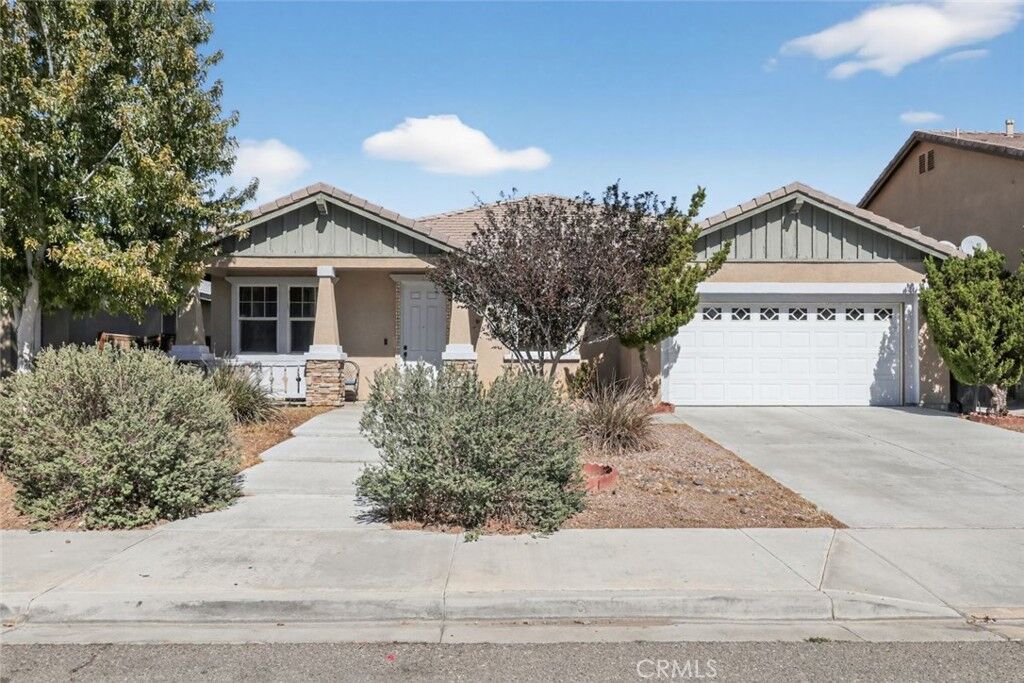 Property Photo:  15940 Greyrock Street  CA 92395 