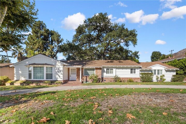 Property Photo: 1801 Wilson CA 91006