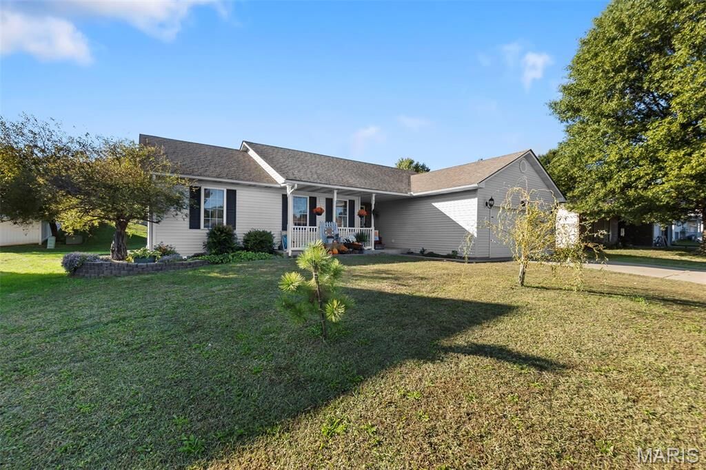 Property Photo: 639 Bunker Drive MO 63755