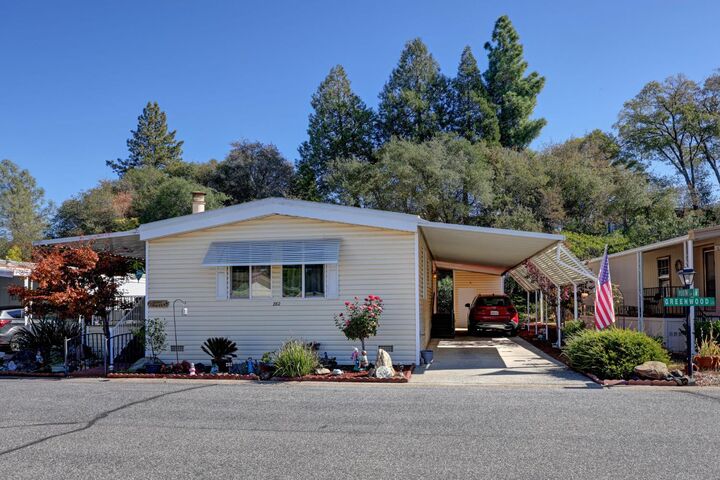 Property Photo: 3765 Grass Valley Highway 282 CA 95602