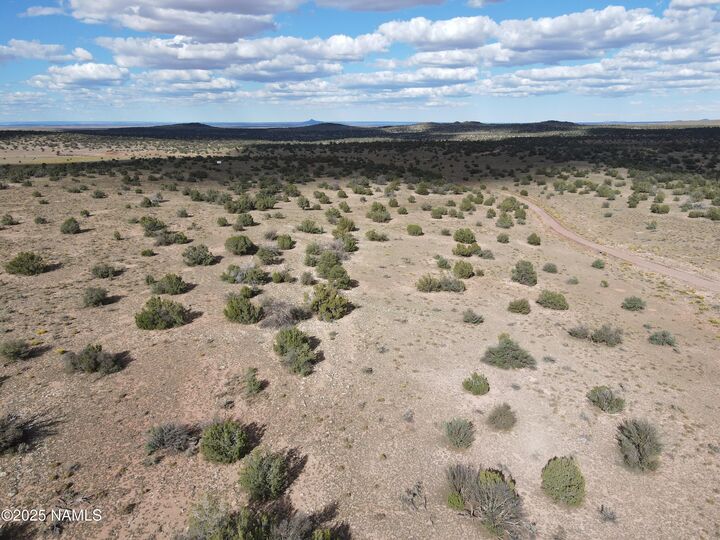 Property Photo:  6154 Fire Sky Trl Lot A  AZ 86046 