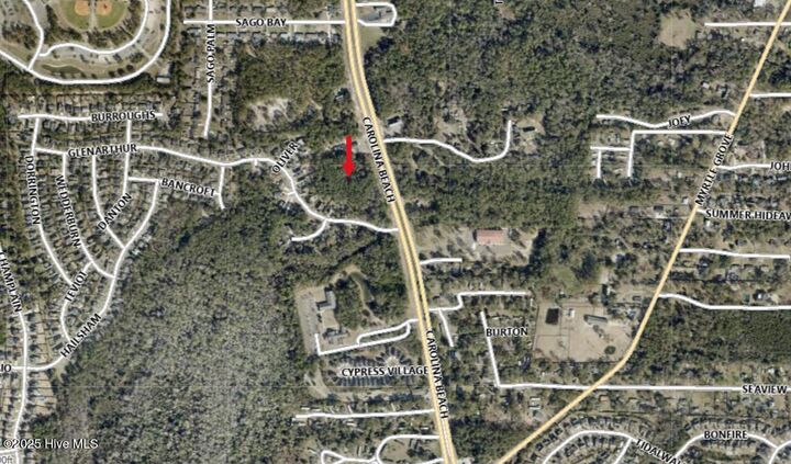 Property Photo:  6634 Carolina Beach Road  NC 28412 