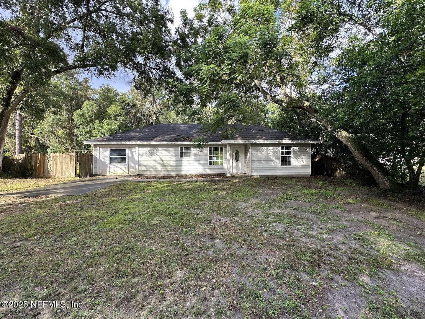 Property Photo: 5158 Sweat Road FL 32043