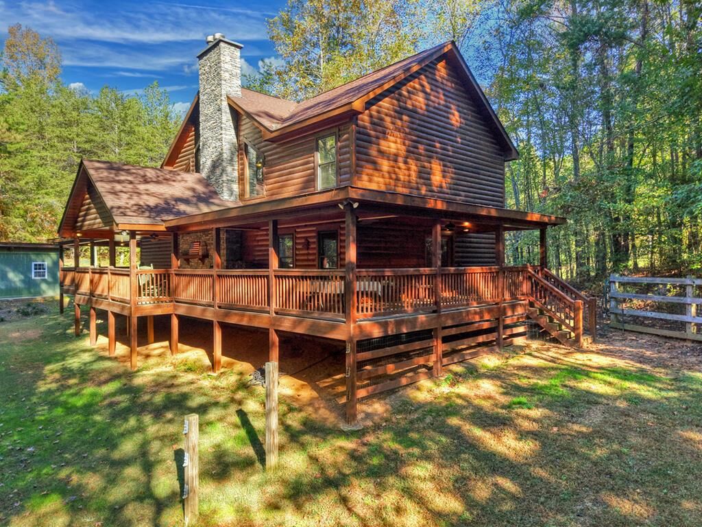Property Photo: 523 Long Branch Road GA 30734