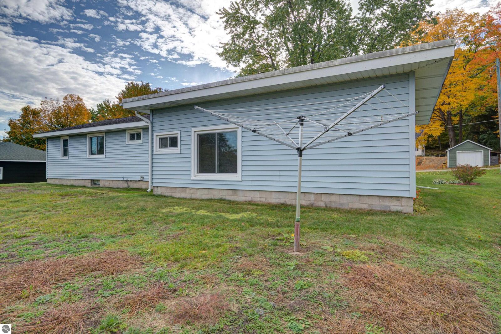 Property Photo:  10151 E Grandview Road  MI 49684 