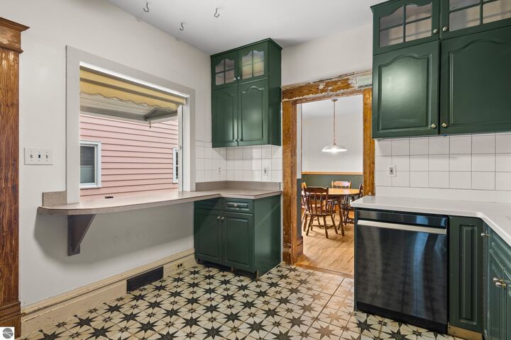 Property Photo: 1024 W Front Street MI 49684