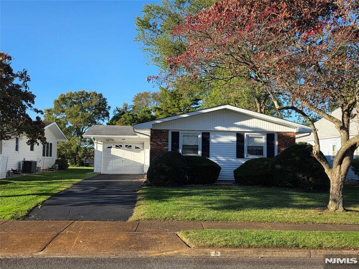 Property Photo: 8 Barker Street NJ 08724