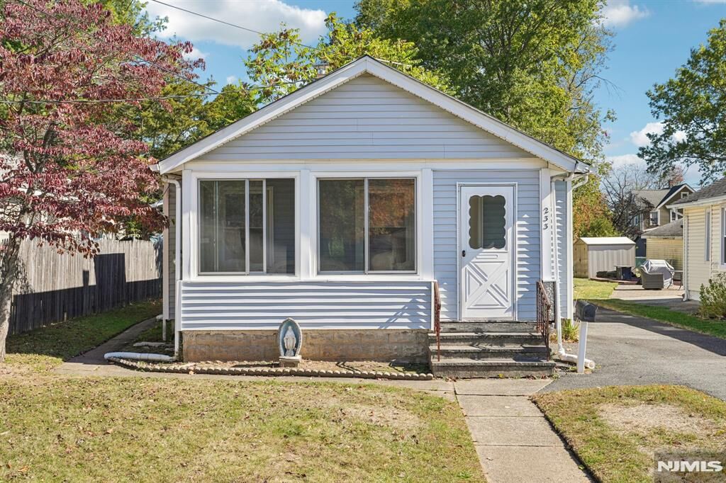 Property Photo: 233 Romain Avenue NJ 07442