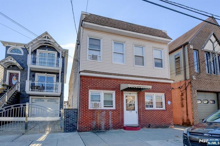 Property Photo: 20 Heckel Street NJ 07109