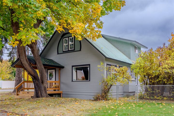 Property Photo:  1022 Dakota Avenue  MT 59923 