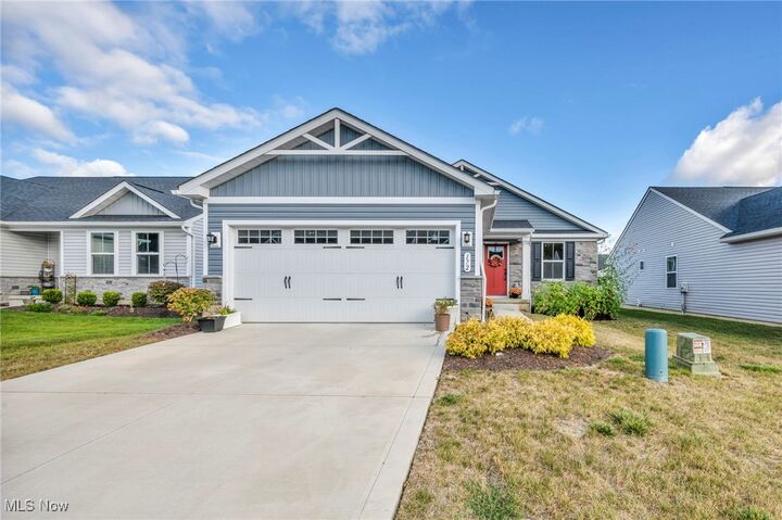 Property Photo:  172 Eagle Circle  OH 44001 
