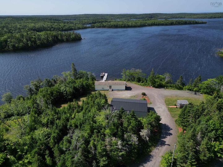 Property Photo: 205 Brodies Rd. NS B0E 1K0