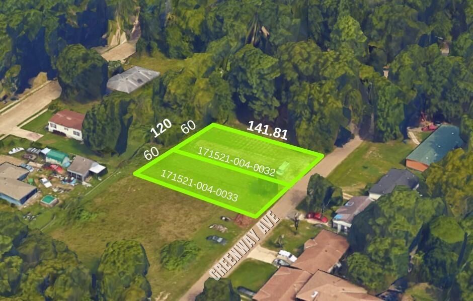 Property Photo: Lots 32 &Amp 33 Greenway Avenue LA 71119
