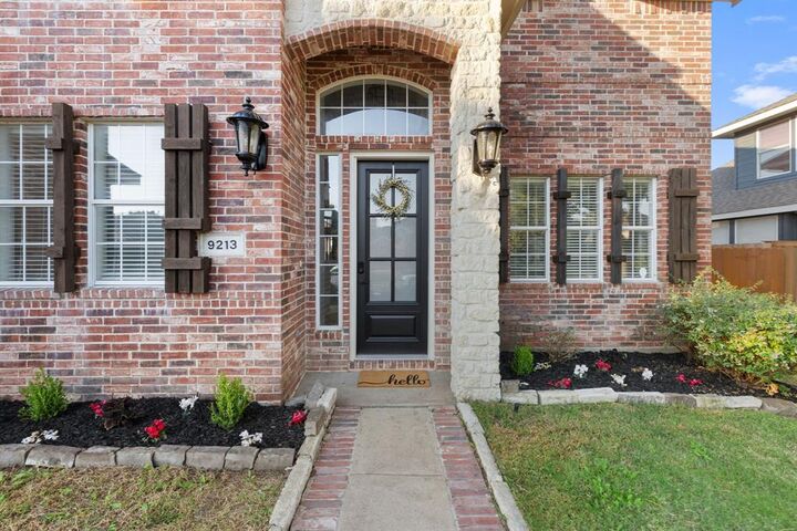 Property Photo:  9213 Inverness Drive  TX 75089 