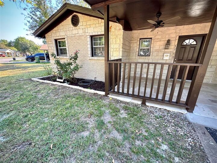 Property Photo: 3557 Reeves TX 76117