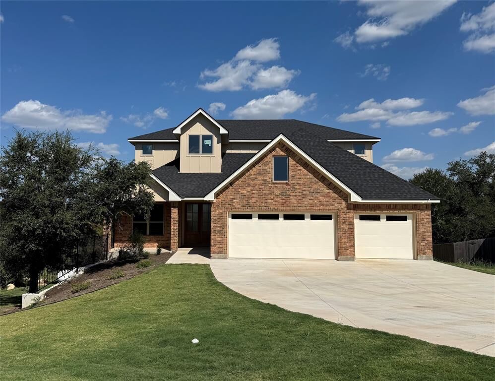 Property Photo:  2136 Oak Draw Court  TX 76513
