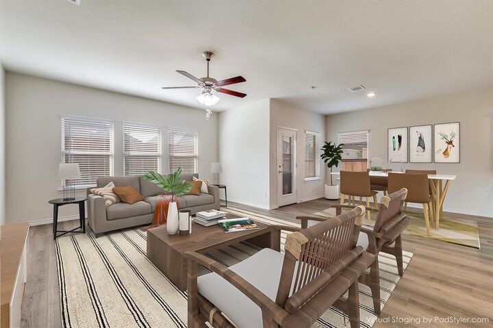 Property Photo: 1105 Berry Street TX 75009