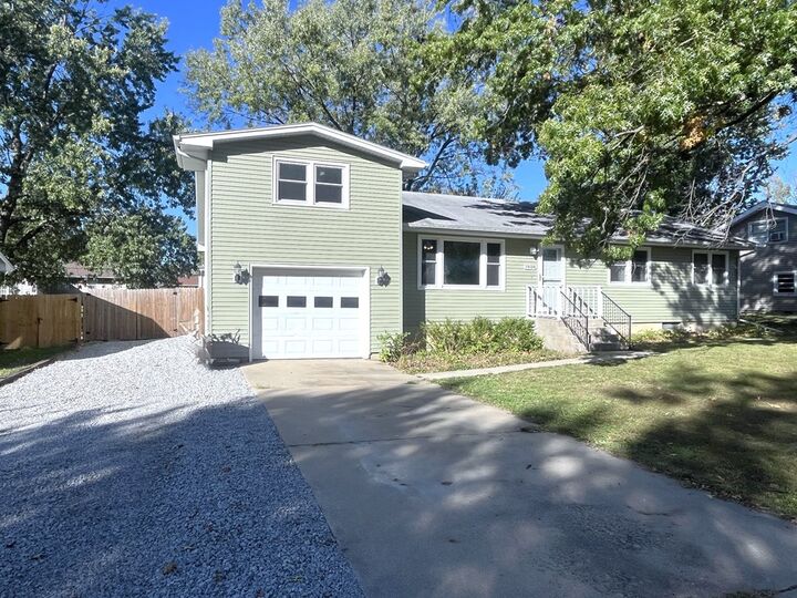 Property Photo:  1808 Borden  MO 64601 