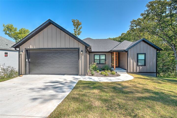 45 Blairgowrie Drive  Bella Vista AR 72715 photo