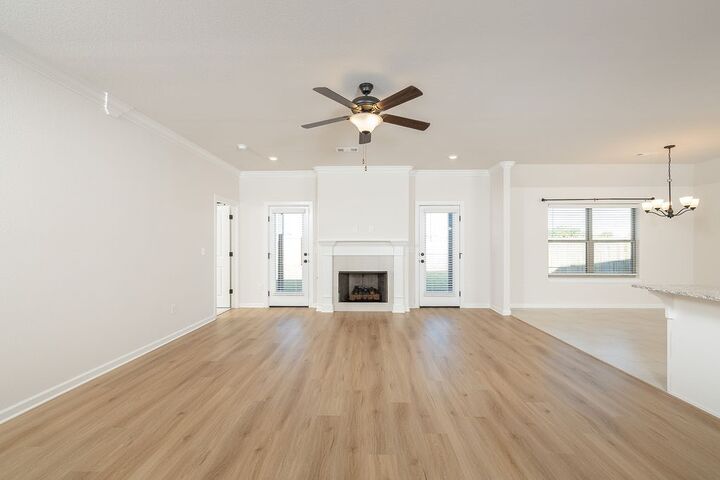 Property Photo: 303 S Coventry Avenue AR 72730