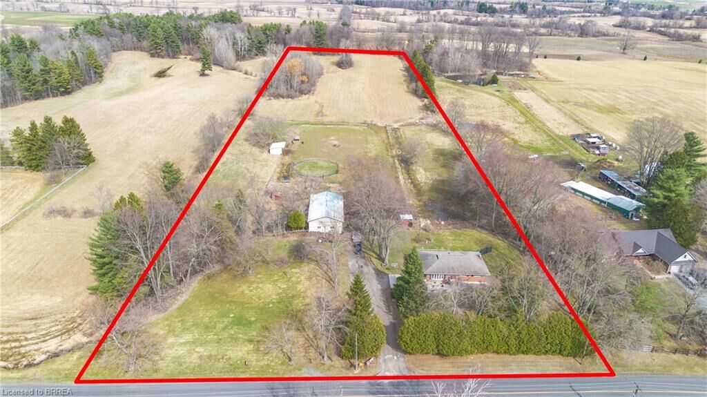 Property Photo: 761 Lynden Road ON L0R 1T0