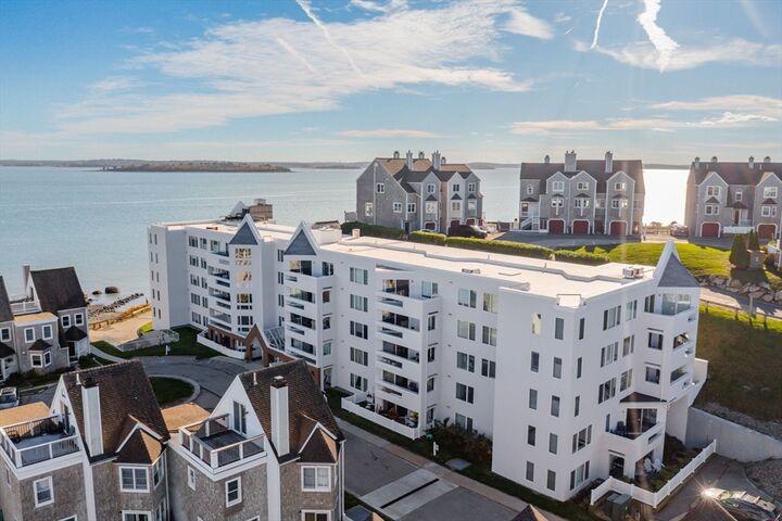 Property Photo:  1 Commodore Ct 202  MA 02045 