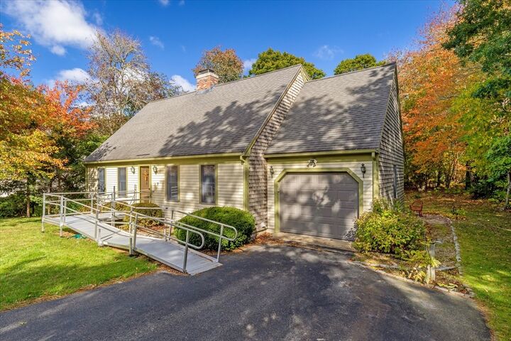 7 Sandy Way  Mashpee MA 02649 photo