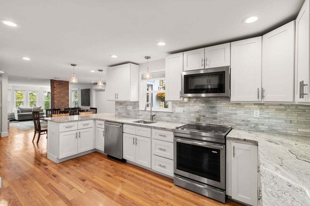 Property Photo: 91 Fayette St 91 MA 02472
