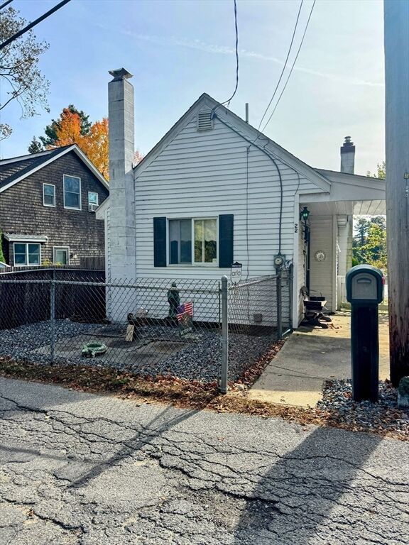 Property Photo:  22 Lakeshore Dr  MA 01778 