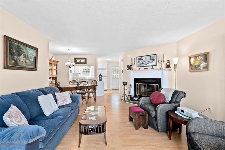 Property Photo: 36 Atkins Rd D2 MA 02537