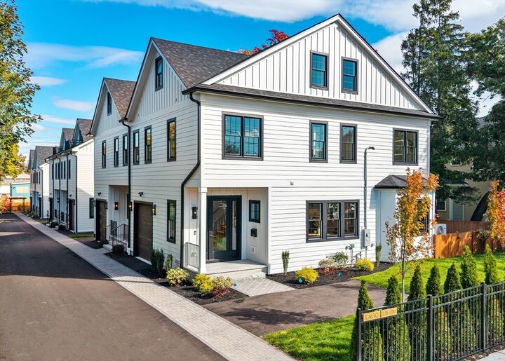 Property Photo:  286 Nevada 286  MA 02460 