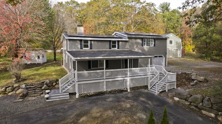 Property Photo: 3 North Rd MA 01085